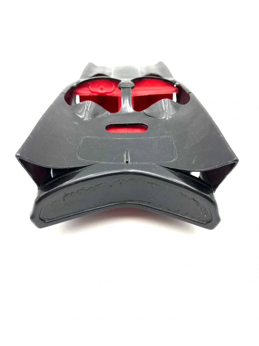 Vintage 1974 Mego Black and Red Batmobile